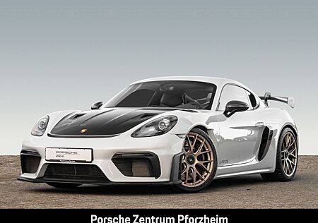 Porsche Cayman 718 GT4 RS Clubsportpaket Liftsystem-VA