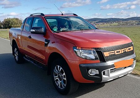 Ford Ranger Wildtrak ,4x4 , 3,2