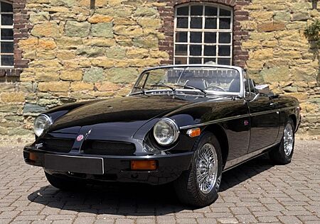 MG MGB Rodster Oldtimer