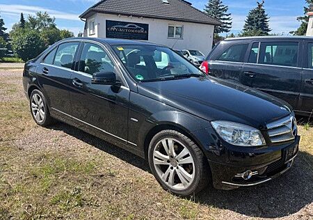 Mercedes-Benz C 180 C -Klasse Lim. CGI BlueEfficiency