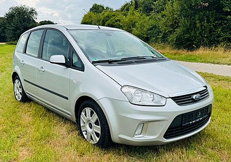 Ford C-Max 1,6 Style TÜV neu, Klima, AHK, Allwetter