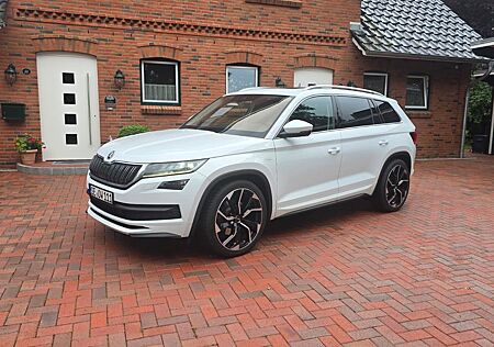 Skoda Kodiaq 2.0 TDI 4x4 L&K