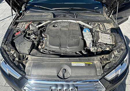 Audi A4 2.0 TDI 140kW S tronic quattro sport sport