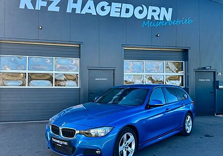 BMW 320i 320 M-Paket Sport Estoril SHZ Alcantara Nav