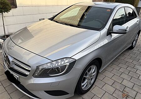 Mercedes-Benz A 220 CDI Automatik Urban Paket Sport