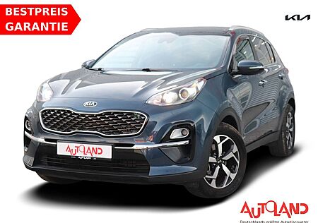 Kia Sportage 1.6 T-GDI Vision 4WD Navi Kamera PDC