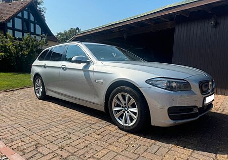 BMW 525d xDrive Touring