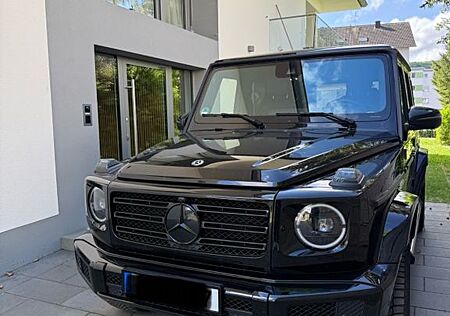 Mercedes-Benz G 400 d - Vollausstattung -TV