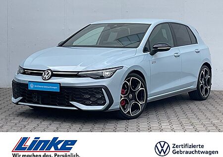 VW Golf Volkswagen GTI VIII 2.0 TSI DSG Black Style AHK/Kamera