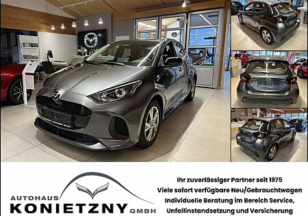 Mazda 2 Hybrid 2024 5HB 1.5L VVT-i 116 PS e-CVT FWD EX