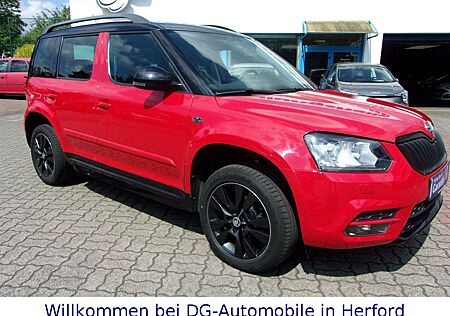 Skoda Yeti 1,4 Monte Carlo,Schiebed,Xen,Winterp,Pdc vh