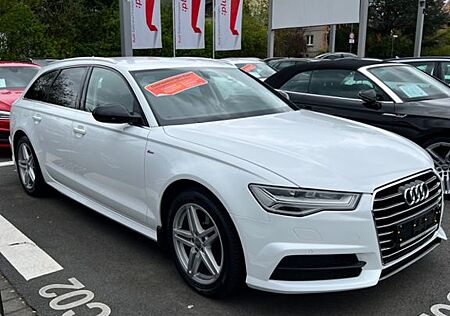 Audi A6 2.0 TDI 140kW ultra S tronic Avant -