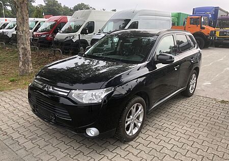 Mitsubishi Outlander ClearTec Instyle 4WD