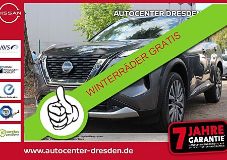 Nissan X-Trail gebraucht kaufen Nissan X-Trail 1.5 VC-T e-POWER Navi Kam HUD LED ACC