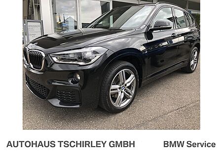 BMW X1 sDrive18d M-Sport, AHK abnehmb., Hifi, Navi,