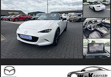 Mazda MX-5 SKYACTIV-G 184 Center Line Leder