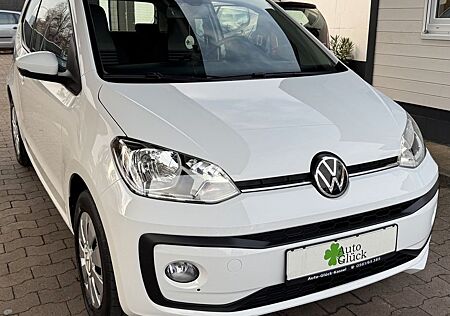 VW Up Volkswagen !65PS/Klima/Sitzheizung/Spurhalteass/Bluetooth