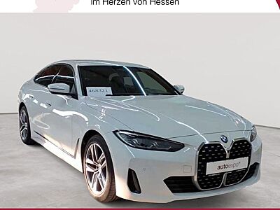 BMW 420d Gran Coupe AHK NAVI LED PDC KAM