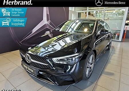 Mercedes-Benz CLA 200 Shooting Brake d AMG Line Distronic AHK