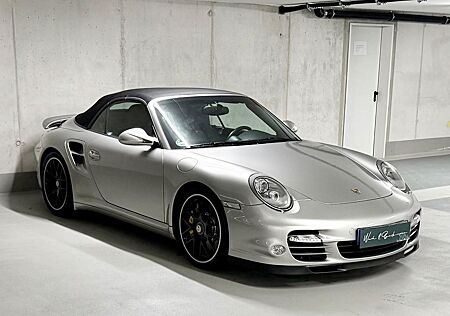 Porsche 997 .2 Turbo S Cabrio Approved