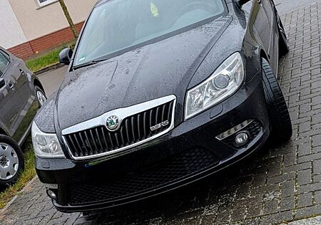 Skoda Octavia 2.0 TFSI RS Combi RS