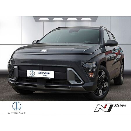 Hyundai Kona leasen
