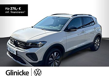 VW T-Cross Volkswagen 1.0 TSI Goal SHZ, LED, APP CONNECT