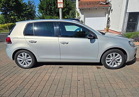 VW Golf Volkswagen 1.6 TDI Style Style