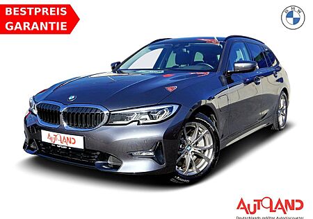 BMW 330e Sport Line Aut. Laser Navi Virtual Cockpit