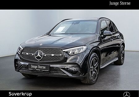 Mercedes-Benz GLC 300 d 4M , AMG NIGHT MEMO 360 AHK DISTR PANO