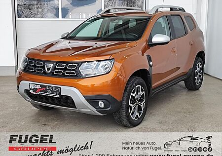 Dacia Duster 1.5 dCi Prestige AHK|Navi|Leder|RFK