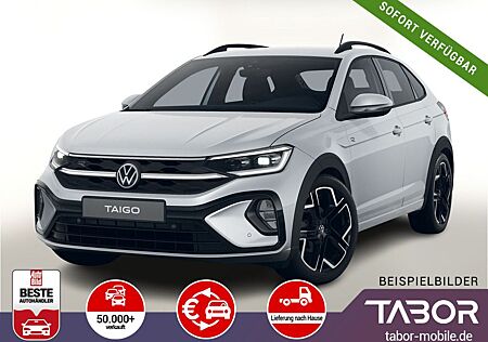 VW Taigo Volkswagen 1.0 TSI 115 DSG R-Line Matrix SHZ 2ZClim