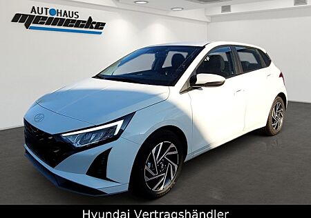 Hyundai i20 1.0 T-GDI 74kW Trend + Komfordpaket/NAVI/Aut