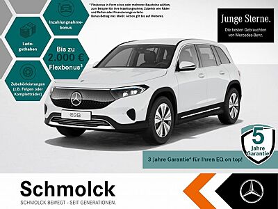 Mercedes-Benz EQB 250+ PROGRESSIVE+LED+360+KYLS+DSTR+TOTW+SPUR