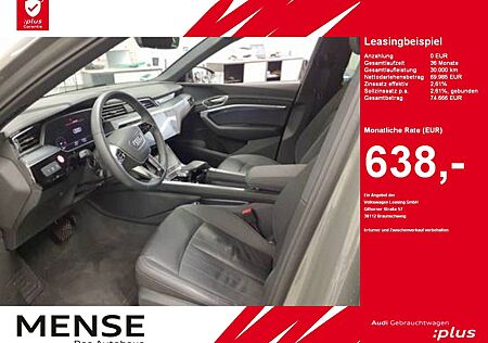 Audi Q8 e-tron 55 quattro advanced |Matrix|Luft|LED