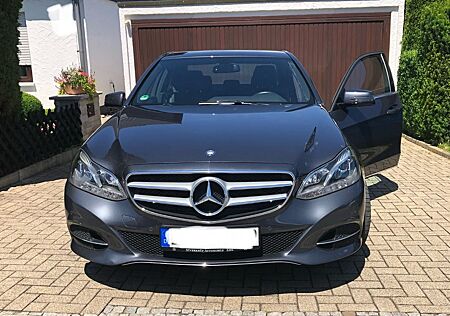 Mercedes-Benz E 200 BlueTEC -