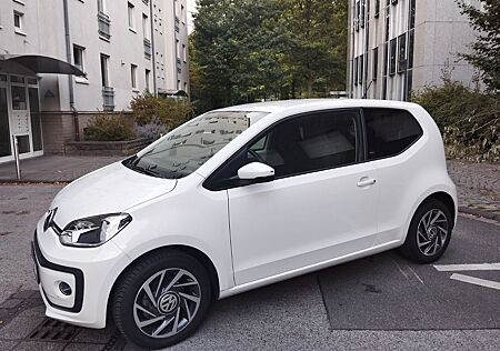 VW Up Volkswagen ! 1.0 44kW ASG sound ! sound !