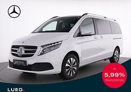 Mercedes-Benz V 250 d 4M MBUX+Nav+LED+AHK+Sthzg+Leder+DAB+RFK