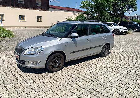 Skoda Fabia 1.2l TSI Cool Combi / Klima/ Euro.5