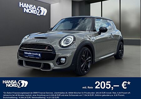 Mini Cooper S JCW-KIT LED NAVI HUD PANO SPORTSITZ H/K