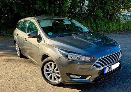 Ford Focus 1,0 EcoBoost 92kW Business Turnier Bus...