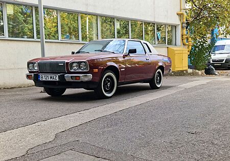 Mazda 121L (Landau), Modell 1978, 2.0l, Oldtimer