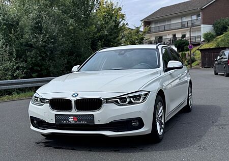 BMW 318d Advantage/LED/NAVI/125.300km