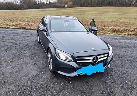 Mercedes-Benz C 220 d T AVANTGARDE Autom. AVANTGARDE