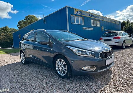 Kia Cee'd Sportswagon +Tempo+Sitzh+PDC+Aus 2 Hand