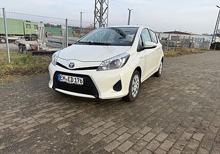 Toyota Yaris Hybrid