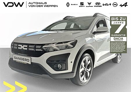 Dacia Sandero SW Expression Klima Rückfahrkamera