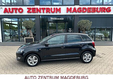 VW Polo Volkswagen 1.2 Match *1.HAND*TEMPOMAT*SITZHEIZUNG*PDC*