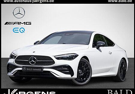 Mercedes-Benz CLE 220 d Coupé AMG/LED/Pano/360/Totw/Memo/Night