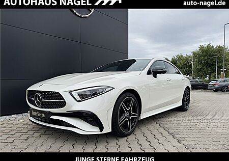 Mercedes-Benz CLS 450 4m AMG*Schiebed*Standhz*Night*Burmester*